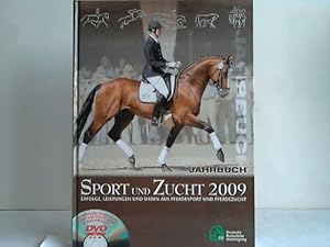 Bild des Verkufers fr Sport und Zucht 2009. Erfolge, Leistungen und Daten aus Pferdesport und Pferdezucht. Jahrbuch zum Verkauf von Celler Versandantiquariat