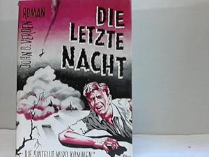 Die Sintflut wird kommen. Roman über eine Weltkatastrophe. Zeit der Handlung: vielleicht morgen