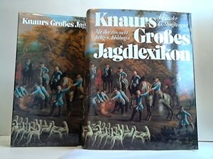 Knaurs Großes Jagdlexikon