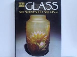 Glass. Artnouveau to art decco