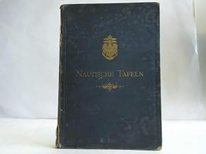 Seller image for Nautische Tafeln for sale by Celler Versandantiquariat