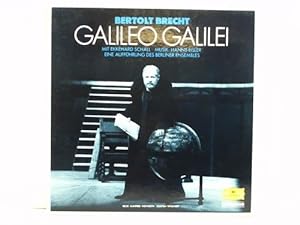 Galileo Galilei mit Ekkehard Schall. Eine Aufführung des Berliner Ensembles