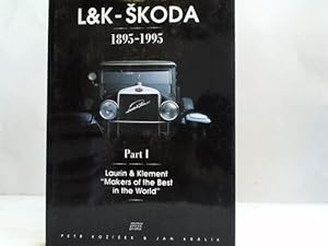 Seller image for L&K- Skoda 1895-1995 for sale by Celler Versandantiquariat