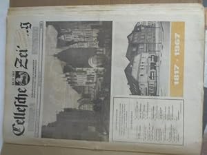 150 Jahre Celler Zeitung. Jubiläumsausgabe. 1817-1967