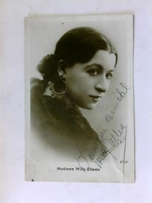 Madame Willy Ellems