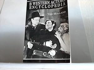 B Western Actors Encyclopedia