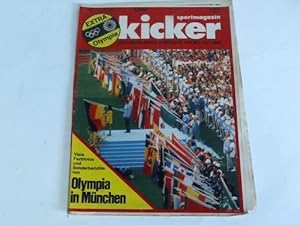 Extra Olympia in München. Sondernummer C, 1.9.1972
