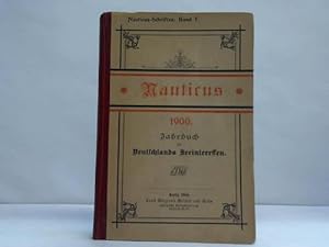 Bild des Verkufers fr Jahrbuch fr Deutschlands Seeinteressen. 2. Jahrgang 1900 zum Verkauf von Celler Versandantiquariat