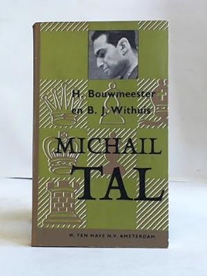 Seller image for Michail Tal for sale by Celler Versandantiquariat