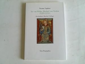 Seller image for Iso von Wlpe, Bischof von Verden (1205 - 1231). Reichsfrst, Bischof, Adliger. Eine Biographie for sale by Celler Versandantiquariat