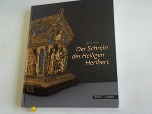 Der Schrein des Heiligen Heribert in Köln-Deutz