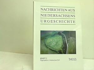 Seller image for Nachrichten aus Niedersachsens Urgeschichte Beiheft 5/2000 for sale by Celler Versandantiquariat