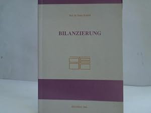 Bilanzierung