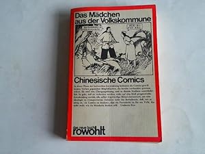 Das Mädchen aus der Volkskommune. Chinesische Comics