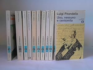 10 Bände. Luigi Pirandello