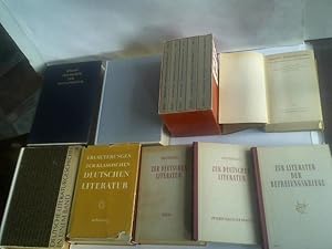 13 Bücher