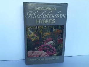 Encyclopedia of Rhododendrons Hybrids