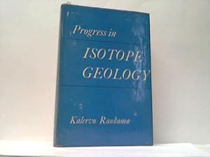 Imagen del vendedor de Progress in Isotope geology a la venta por Celler Versandantiquariat