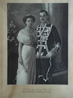 Prinz Ernst August & Prinzessin Viktoria Luise - Herzog und Herzogin zu Braunschweig und Lüneburg...