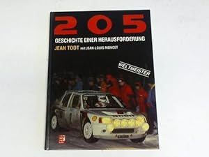 205. Geschichte eiiner Herausforderung