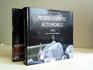 Mercedes-Benz Automobile, Band 1 und 2. Zwei Bände