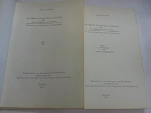 Imagen del vendedor de Das Phnomen der kulturellen Zirkulation und die Problematik des Fremden. Ein Beitrag zur Theologie der Religionen. 2 Bnde a la venta por Celler Versandantiquariat