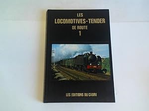 Imagen del vendedor de Les Locomotives -tender de Roue. Premier Volume a la venta por Celler Versandantiquariat