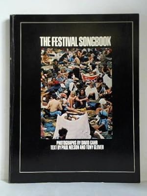 Seller image for The Festival Songbook for sale by Celler Versandantiquariat