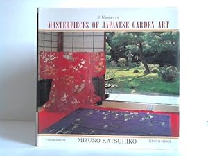 Image du vendeur pour Masterpieces of Japanese Garden Art - 5 Nunnerys mis en vente par Celler Versandantiquariat