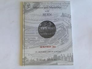 Münzen und Medaillen von Bern