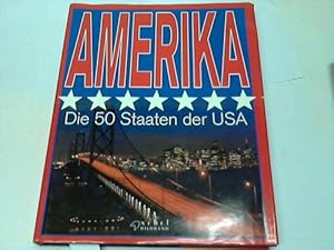 Die 50 Staaten der USA