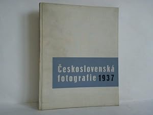 Bild des Verkufers fr Ceskoslovensk Fotografie. Band VII / 1937 zum Verkauf von Celler Versandantiquariat