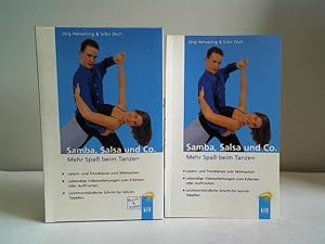 Seller image for Samba, Salsa und Co. Mehr Spa beim Tanzen for sale by Celler Versandantiquariat
