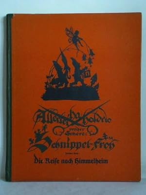 Imagen del vendedor de Die Reise nach Himmelheim a la venta por Celler Versandantiquariat