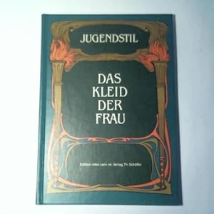 Jugendstil. Das Kleid der Frau