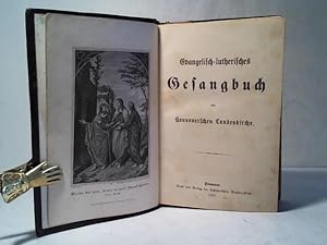 Bild des Verkufers fr Evangelisch-lutherisches Gesangbuch der Hannoverschen Landeskirche zum Verkauf von Celler Versandantiquariat