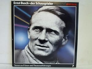 Ernst Busch - der Schauspieler. Szenen aus Filmen und Theateraufführungen