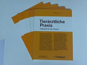 Image du vendeur pour Zeitschrift fr den Tierarzt. Band 15 mis en vente par Celler Versandantiquariat