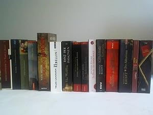 Sammlung von 15 Büchern
