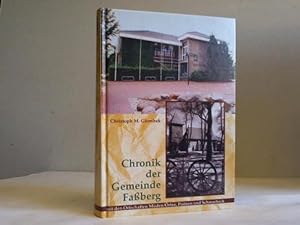 Chronik der Gemeinde Faßberg mit den Ortschaften Müden/Örtze, Poitzen und Schmarbeck