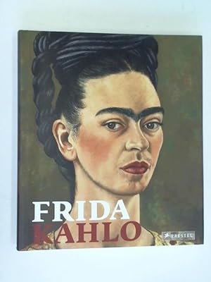 Seller image for Frida Kahlo: Retrospektive for sale by Celler Versandantiquariat
