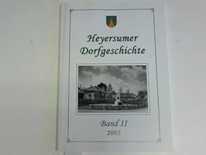 Heyersumer Dorfgeschichte. Band II