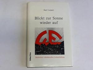 Seller image for Im Zeichen des Sonnenrades. Merkworte volksbewusster Weltanschauung for sale by Celler Versandantiquariat