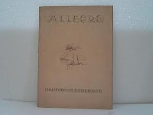 Allegro. Ein italienischer Bilderbogen