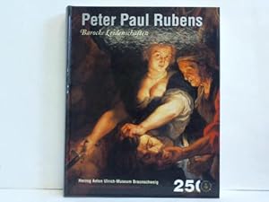 Immagine del venditore per Peter Paul Rubens. Barocke Leidenschaften venduto da Celler Versandantiquariat