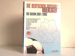 Imagen del vendedor de Die Oberligen 2002 mit Manschaftskadern und Einsatzbilanzen aller 181 Oberligisten a la venta por Celler Versandantiquariat