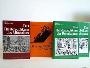 Das Theaterpublikum der Antike/Das Theaterpublikum der Renaissance/Das Theaterpublikum des Mittel...