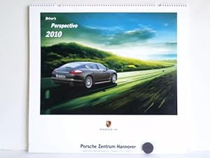 Image du vendeur pour Driver's Perspective - Porsche 2010 mis en vente par Celler Versandantiquariat