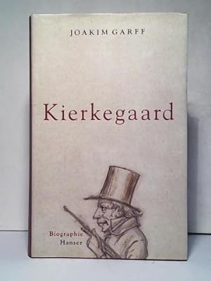 Bild des Verkufers fr Sren Kierkegaard: Biographie zum Verkauf von Celler Versandantiquariat