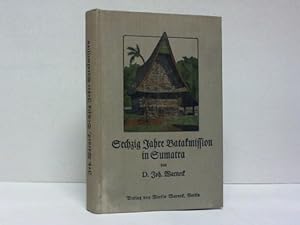 Sechzig Jahre Batakmission in Sumatra